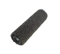 Profesius Rouleau spécial de 23 cm pour mastic et crépi à rouleau, rouleau de revêtement polyamide - pour l'application de crépi au rouleau et de mastic, de crépi par pulvérisation, de mastic à