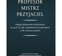 Profesor - Mistrz - Przyjaciel - Meister - Freund (littérature, biographies en polonais)