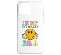 Professeur à l'époque de ma première année, premier jour de la rentrée Coque pour iPhone 16 Pro Max