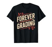Professeur Adjoint Correction De Copies Instructeur T-Shirt