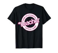 Professeur : Allez, élèves, Allons Apprendre T-Shirt