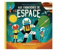 Dominic Walliman – Professeur Astrocat : Aux frontières de l'espace – Broché