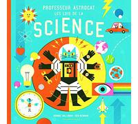 PROFESSEUR ASTROCAT : LES LOIS DE LA SCIENCE