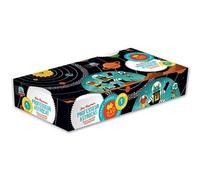 Professeur Astrocat - Puzzle