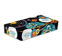 Professeur Astrocat - Puzzle