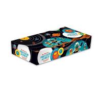 Gallimard – Puzzle – Professeur Astrocat – 240 pièces – Ben Newman
