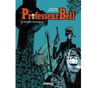 Professeur Bell T05 - L'Irlande à bicyclette - Joann Sfar - Delcourt - cartonné - Bande dessinée
