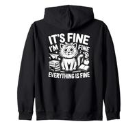 Professeur, ça va, Je Vais Bien, Tout va Bien, Retour à l'école Sweat à Capuche