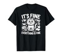 Professeur, ça va, Je Vais Bien, Tout va Bien, Retour à l'école T-Shirt