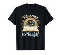 Professeur chrétien béni pour enseigner l'école du Dimanche T-Shirt