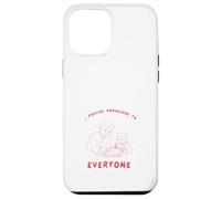 Professeur Citation Design Je Transmets Le Savoir Coque pour iPhone 12 Pro Max