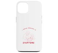 Professeur Citation Design Je Transmets Le Savoir Coque pour iPhone 13