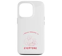 Professeur Citation Design Je Transmets Le Savoir Coque pour iPhone 13 Pro