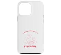 Professeur Citation Design Je Transmets Le Savoir Coque pour iPhone 13 Pro Max