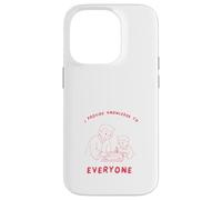Professeur Citation Design Je Transmets Le Savoir Coque pour iPhone 14 Pro