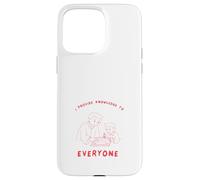 Professeur Citation Design Je Transmets Le Savoir Coque pour iPhone 15 Pro Max