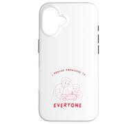 Professeur Citation Design Je Transmets Le Savoir Coque pour iPhone 16