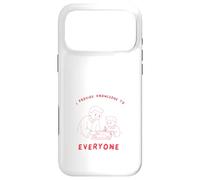 Professeur Citation Design Je Transmets Le Savoir Coque pour iPhone 17 Pro Max