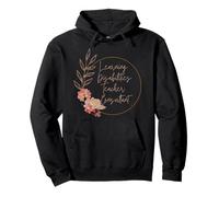 Professeur Consultant pour Les Troubles d'apprentissage Floral SPED Sweat à Capuche