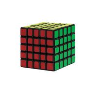 "Professeur Cube 5x5, Casse-tête classique autocollant, Cube de vitesse ABS de haute qualité"