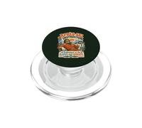 Professeur d'après-Ski rétro Slopes Schnapps Legend PopSockets PopGrip pour MagSafe