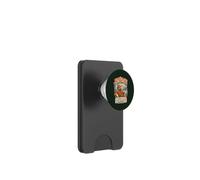 Professeur d'après-Ski rétro Slopes Schnapps Legend PopSockets PopWallet pour MagSafe