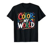 Professeur d'art Enseigner l'art T-Shirt
