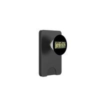 Professeur de 12e année édition limitée rétro Style années 70 PopSockets PopWallet pour MagSafe