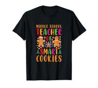 Professeur de Biscuits intelligents au collège T-Shirt