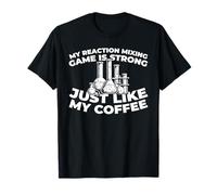 Professeur De Chimie Chimiste Produits Enseignant De Chimie T-Shirt