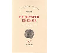 Professeur de désir