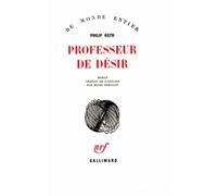 Professeur de désir