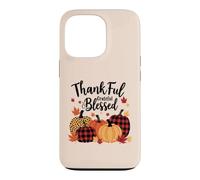 Professeur de fantômes Floraux rétro Trick Or Teach Groovy Halloween Coque pour iPhone 13 Pro