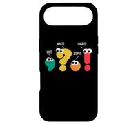 Professeur de Grammaire Anglaise drôle, Attendez Quoi arrêter, Je suis d'accord Coque pour iPhone Air