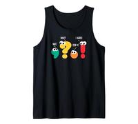 Professeur de Grammaire Anglaise drôle, Attendez Quoi arrêter, Je suis d'accord Débardeur