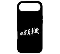 Professeur De Guitare Groupe De Rock Guitariste Evolution Coque pour iPhone Air