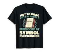 Professeur De Littérature Auteurs Enseignant De Littérature T-Shirt