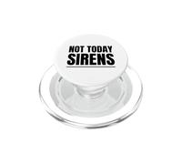 Professeur de littérature Not Today Sirènes Mythologie Grecque Odyssée PopSockets PopGrip pour MagSafe