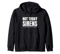 Professeur de littérature Not Today Sirènes Mythologie Grecque Odyssée Sweat à Capuche