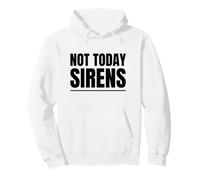 Professeur de littérature Not Today Sirènes Mythologie Grecque Odyssée Sweat à Capuche