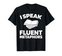 Professeur De Littérature - Poésie Enseignant De Littérature T-Shirt