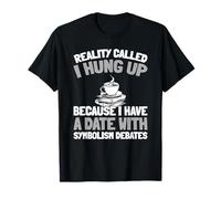 Professeur De Littérature Romans - Enseignant De Littérature T-Shirt