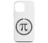 Professeur de mathématiques Amusant Pi Day Pi Constant Sketch Math Lover 3.14 Coque pour iPhone 13 Pro Max