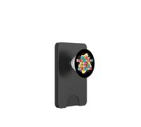 Professeur de mathématiques Être comme la soustraction Faire PopSockets PopWallet pour MagSafe