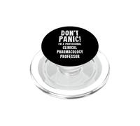 Professeur de pharmacologie Clinique PopSockets PopGrip pour MagSafe