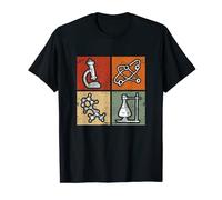 Professeur de physique Chimie Physicien de l'espace T-Shirt