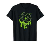 Professeur de physique partielle, mécanique quantique, physique T-Shirt
