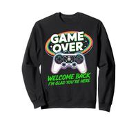 Professeur de rentrée, Bon Retour, Je suis Content Que Vous Soyez là Sweatshirt