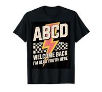Professeur de rentrée, Bon Retour, Je suis Content Que Vous Soyez là T-Shirt