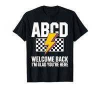 Professeur de rentrée, Bon Retour, Je suis Content Que Vous Soyez là T-Shirt